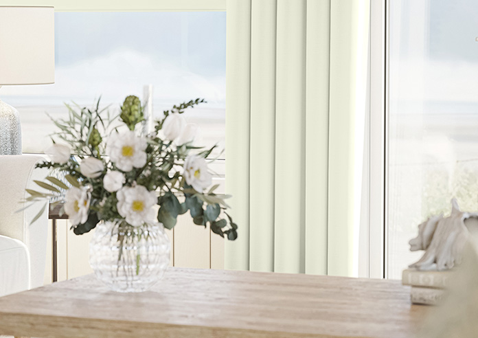 Saltaire, Buttercream - Made to Measure Curtains - Image 5